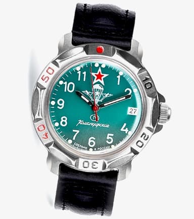 VOSTOK KOMANDIRSKIE VDV (816307)