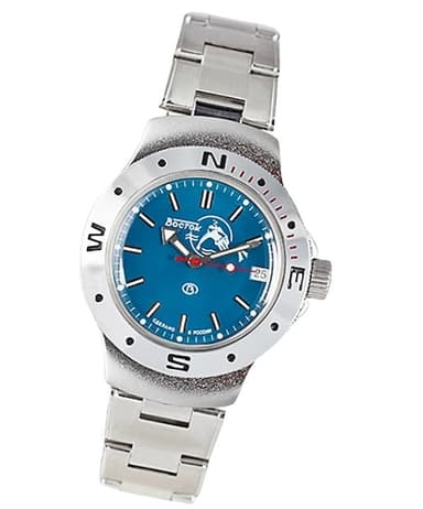 VOSTOK AMPHIBIA SCUBA DUDE (060059)