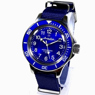 VOSTOK AMPHIBIA (120812 S2)