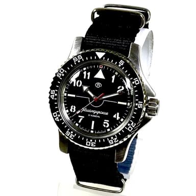VOSTOK KOMANDIRSKIE (18022A S1)