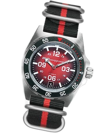 VOSTOK KOMANDIRSKIE (95059B)