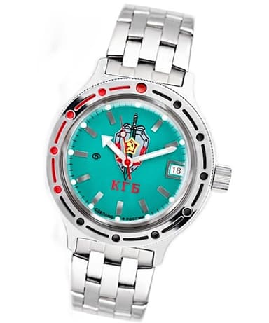 VOSTOK AMPHIBIA KGB (420945)