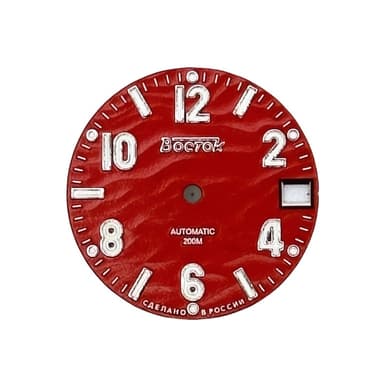 Zifferblatt ARM -6 VOSTOK AMPHIBIA