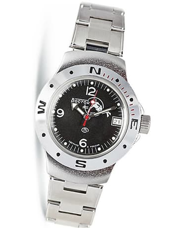 VOSTOK AMPHIBIA SCUBA DUDE (060634)