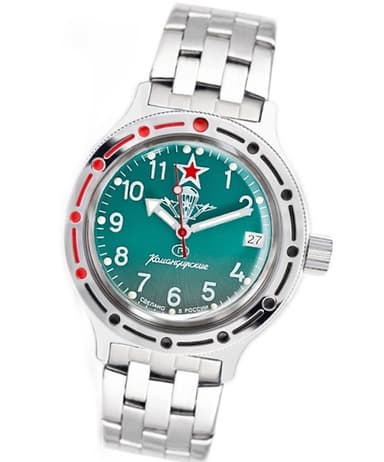 VOSTOK AMPHIBIA VDV (420307)