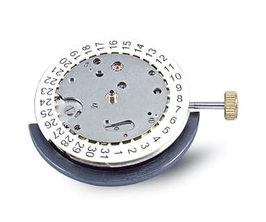 2431 Automatikwerk von VOSTOK 24 Std. Zeitanzeige, 2431 / 1