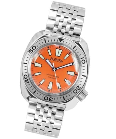 VOSTOK AMPHIBIA (70085V)