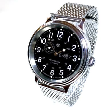 VOSTOK KOMANDIRSKIE RETRO K-43 (540854 S1)