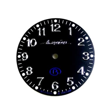 Zifferblatt 811-1 VOSTOK AMPHIBIA