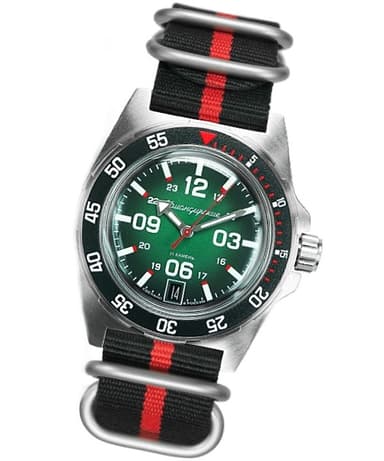 VOSTOK KOMANDIRSKIE (95056B)