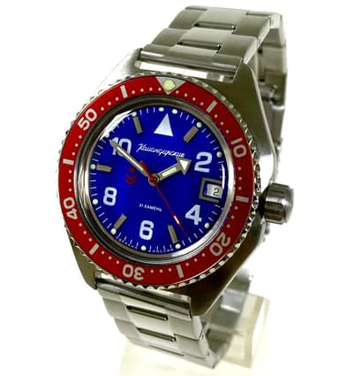 VOSTOK KOMANDIRSKIE (650853 S1)