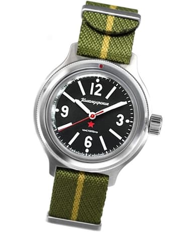 VOSTOK KOMANDIRSKIE (72045A)