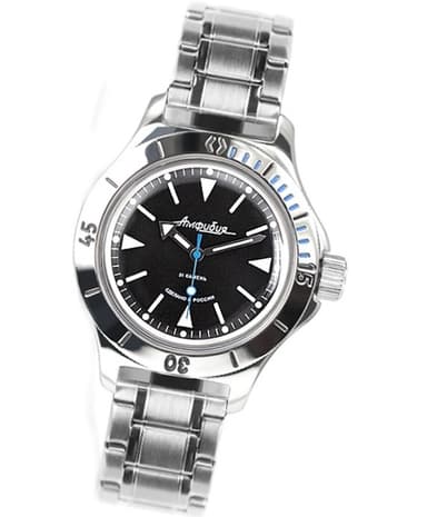 VOSTOK AMPHIBIA (120512 B)