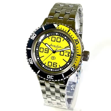 VOSTOK AMPHIBIA (420844.2 SE1)