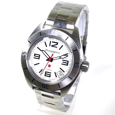 VOSTOK KOMANDIRSKIE (020716 S1)