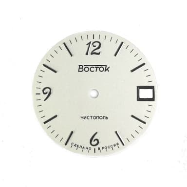 Zifferblatt 002 VOSTOK