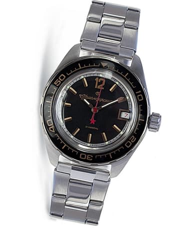 VOSTOK KOMANDIRSKIE (020741)