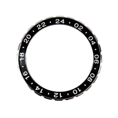 24Std. - Lünette VOSTOK mit Feder (02k-u5)