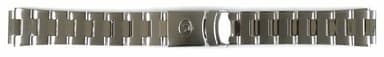 18mm Edelstahlarmband VOSTOK AMPHIBIA KOMANDIRSKIE (ST18-01)