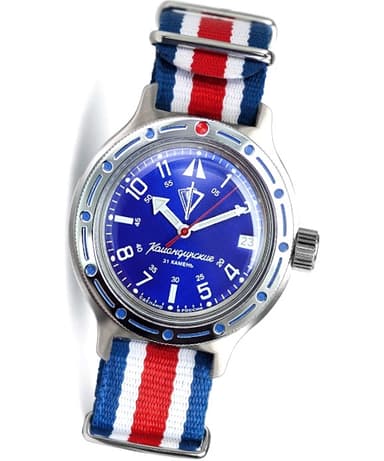 VOSTOK KOMANDIRSKIE Nationalgarde (72047B)