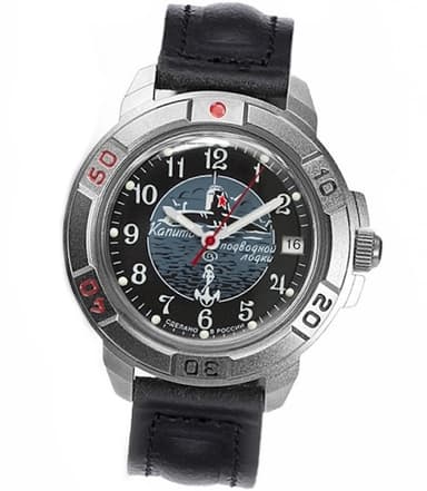 VOSTOK KOMANDIRSKIE SUBMARINE (436831)