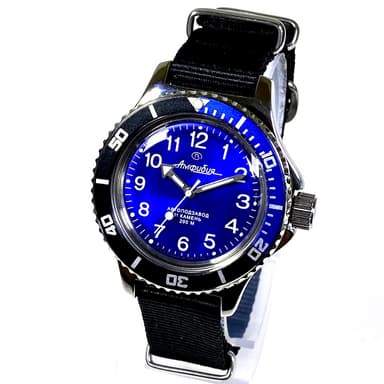 VOSTOK AMPHIBIA (120812 S3)
