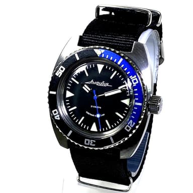 VOSTOK AMPHIBIA (170512.4 SE2)