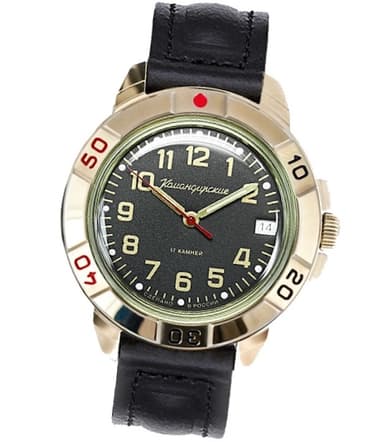 VOSTOK KOMANDIRSKIE (43985B)