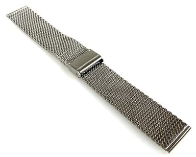 22mm Milanaise Edelstahlarmband VOSTOK KOMANDIRSKIE AMPHIBIA (ST22-05)