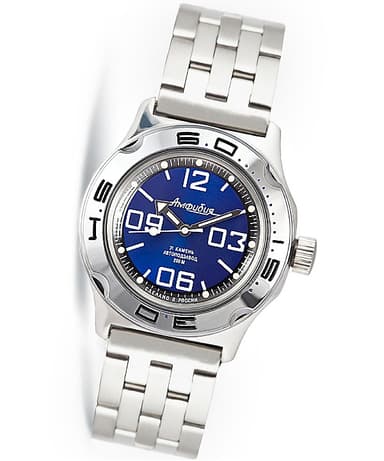 VOSTOK AMPHIBIA (100815)