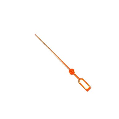 Orange Sekundenzeiger VOSTOK AMPHIBIA KOMANDIRSKIE (SEK116)