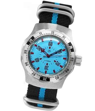 VOSTOK AMPHIBIA Tschernobyl / PRIPYAT (16033V)