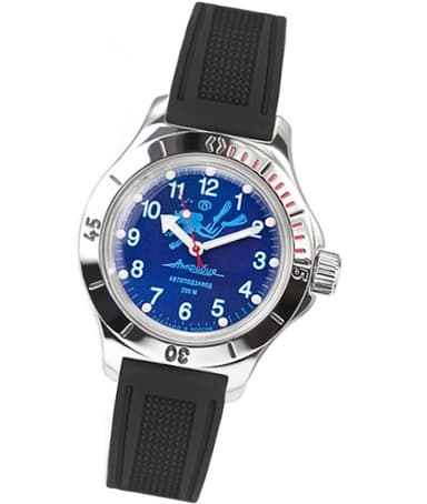 VOSTOK AMPHIBIA SCUBA DUDE (120656)