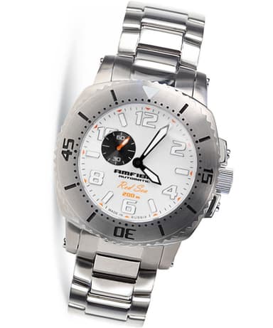 VOSTOK AMFIBIA RED SEA (040684)