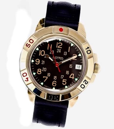 VOSTOK KOMANDIRSKIE (439782)