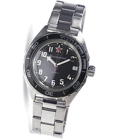 VOSTOK KOMANDIRSKIE (650537)