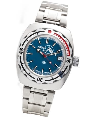 VOSTOK AMPHIBIA SCUBA DUDE (090059)