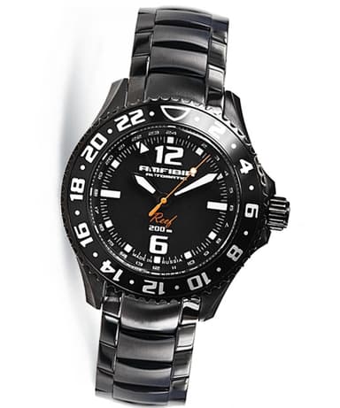 VOSTOK AMFIBIA REEF, zusätzliche 24Std. Zeit (086492)