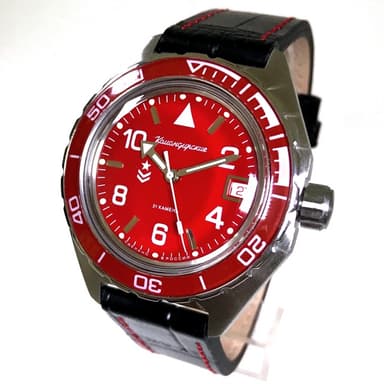 VOSTOK KOMANDIRSKIE (650841 S1)