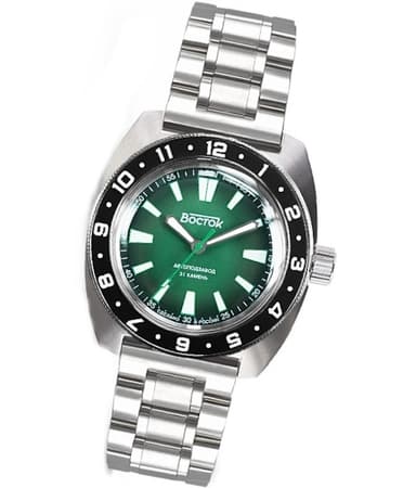 VOSTOK AMPHIBIA (17047B)