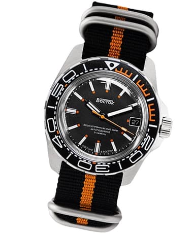 VOSTOK AMPHIBIA TOURIST (14055B)