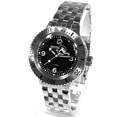 VOSTOK AMPHIBIA SCUBA DUDE (420919 S1)