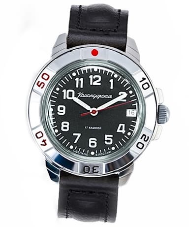 VOSTOK KOMANDIRSKIE (43184B)