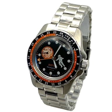 VOSTOK AMPHIBIA MARS (14090V)