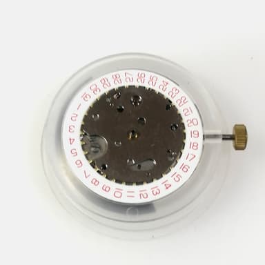 2431 Automatikwerk von VOSTOK 24 Std. Zeitanzeige, 2431 / 6