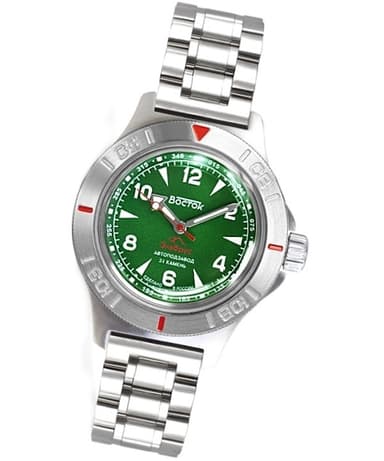 VOSTOK AMPHIBIA ELBRUS (74093B)