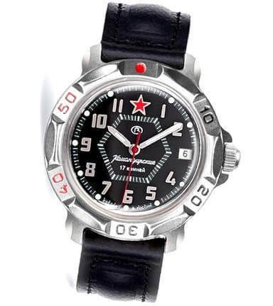 VOSTOK KOMANDIRSKIE (816744)