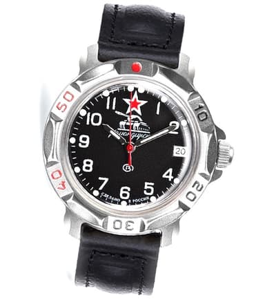 VOSTOK KOMANDIRSKIE (816306)
