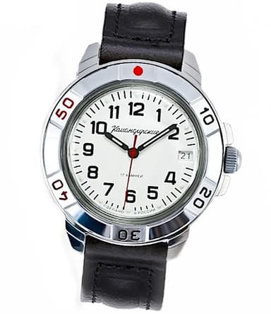 VOSTOK KOMANDIRSKIE (43182B)