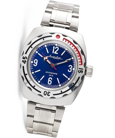 VOSTOK AMPHIBIA (090659)